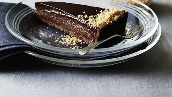 How To Make Yummy Praline Chocolate Tarts