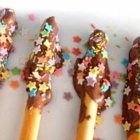 Best Way To Make Chocolate Sparklers At Home 1