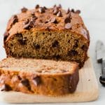 Indulgent Chocolate Chip Banana Bread: A Sweet Delight 1