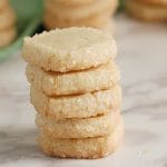 How to make Diamants or Vanilla Butter Cookies - 10 steps 8