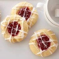 Best way to cook Almond Thumbprint Cookie - 4 easy steps 2 Best way to cook Almond Thumbprint Cookie - 4 easy steps 1