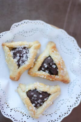 Process The Easiest Fudgy Hamentashen Ever With An Authentic Recipe