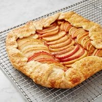 Best-ever recipe to make Apple Galette - 9 steps 1
