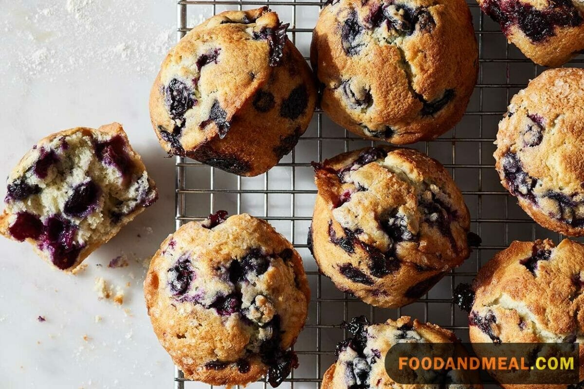 Berry Muffin