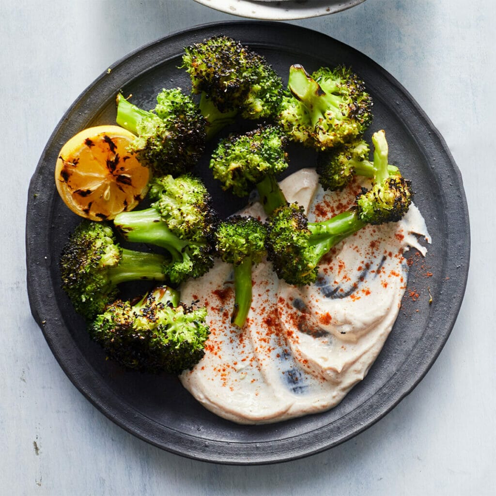 How to make Sweet And Spicy Roasted Vegetables Art on a plate: Savor the vibrant Sweet and Spicy Roasted Vegetables creation.