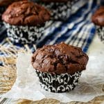 Delectable Chocolate and Zucchini Muffin Recipe 7