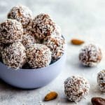 Easy-to-Make Coconut Date Bites: A Tropical Delight 2