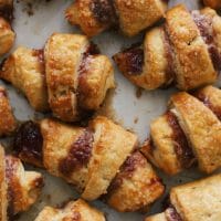 How to make Strawberry Rugelach - Easy Easter Recipe 1