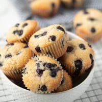 How to make Berry Muffins - Easy Recipe 1