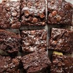 Zucchini Chocolate Brownies Recipe - A Sweet and Healthy Indulgence! 1
