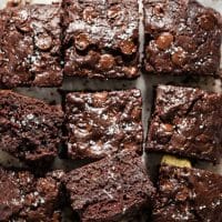 Zucchini Chocolate Brownies Recipe - A Sweet And Healthy Indulgence! 1