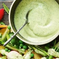 Ultimate Recipe For Green Goddess Dressing: A Chef’s Secret 1