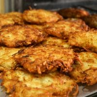 Mastering Hanukkah Latkes: Tips, Tricks, And Recipe Revealed 2