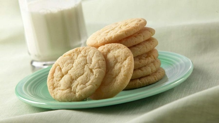 Best way to make Vanilla Sugar Cookies