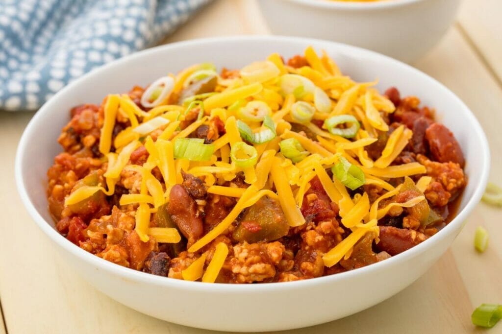 Recipes Are Treasures, Meant To Be Cherished And Shared. Let Turkey Chili Be Your Culinary Legacy
