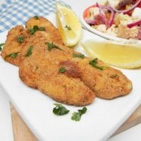 What is tilapia? How to make Tilapia Milanese at home 1