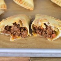 A Taste Of Tradition: Authentic Baked Empanadas Recipe 1