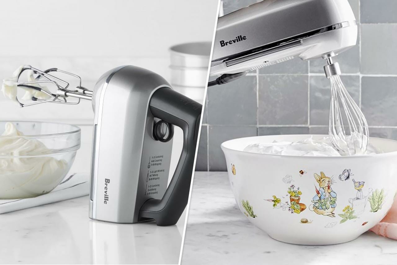 The Process Of Choosing A Hand Mixer For Your Kitchen ?