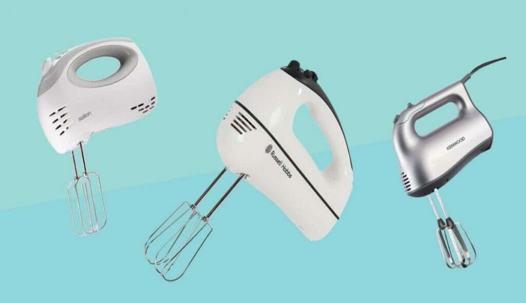 10 Best Hand Mixers To Buy In 2022