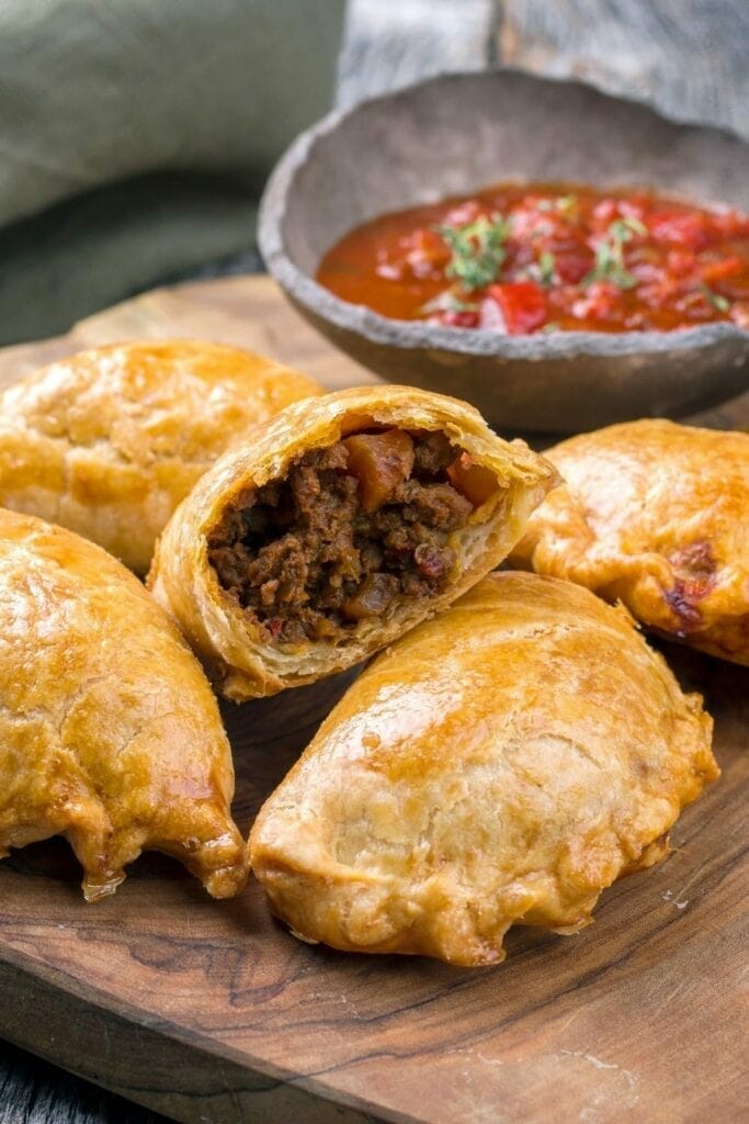 A Flaky Crust That Cradles A World Of Flavors. Ready To Unravel The Artistry Of Baked Empanadas?