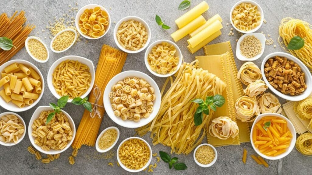 Best wa Spaghetti with White Clam Sauce Image of a well-organized kitchen with ingredients: "Prepare to dazzle with a well-stocked kitchen and our sensational White Clam Sauce Spaghetti recipe."