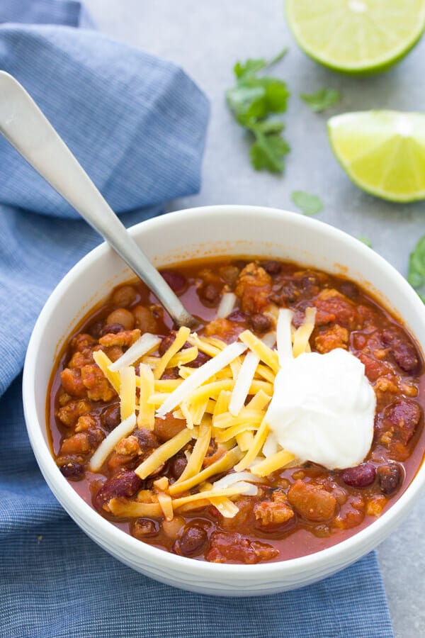 Gather Your Loved Ones As You Ladle Out Stories And Seconds. Turkey Chili Brings People Together In The Most Delicious Way.