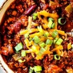 How To Make Healthy Turkey Chili Recipe For A Cozy Evening