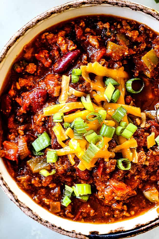How to make Healthy Turkey Chili recipe for a cozy evening