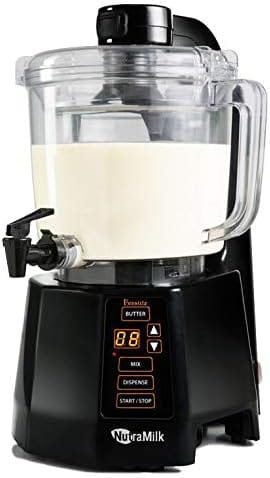 The 6 Best Nut Milk Makers At Home 2023 3