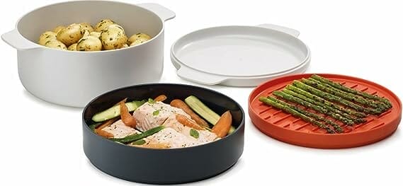 The 10 Best Cookware For Convection Microwave Oven 2