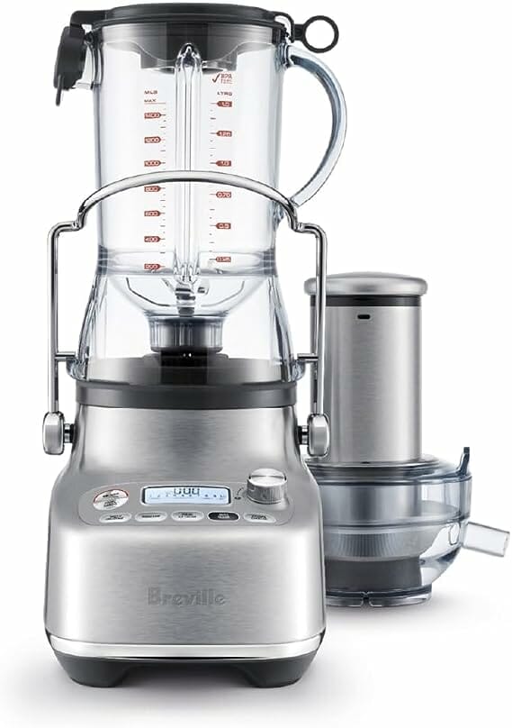 The 9 Best Blenders For Smoothies In 2024, Reviews By Experts 4