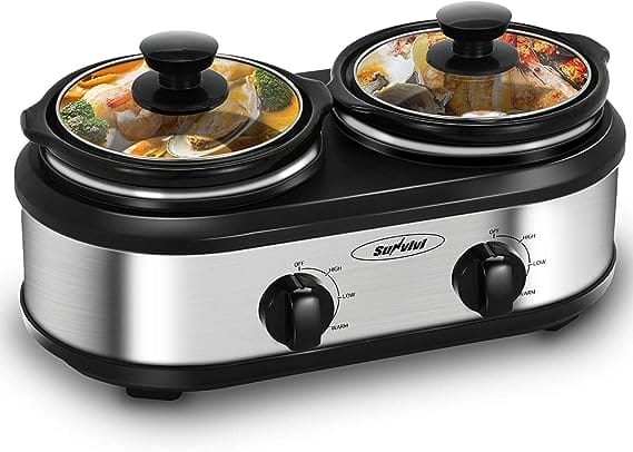 The 7 Best Mini Slow Cookers For Small Spaces 2