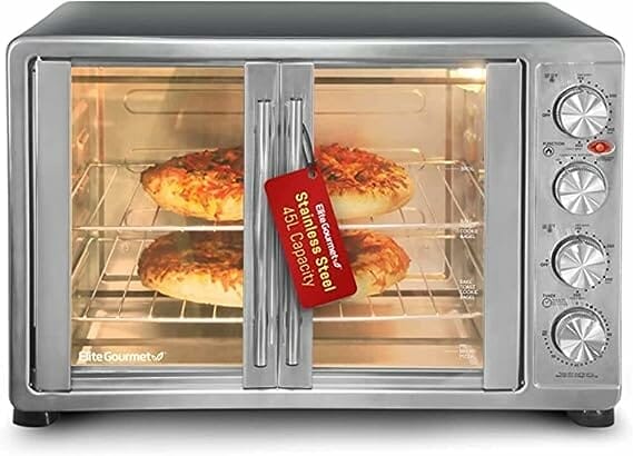 The 5 Best Convention Oven For Sublimation - Buying Guide 4