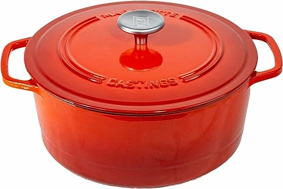 The 9 Best Dutch Oven For Glass Top Stove 2025 5
