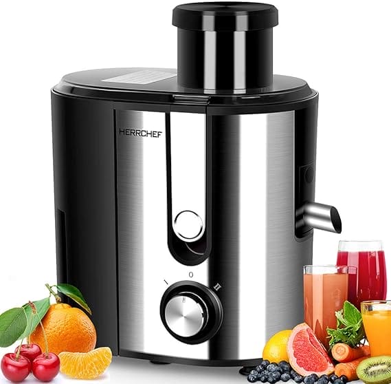 Top Picks: 10 Best Juicers For Carrots To Maximize Juice Extraction 2024 7