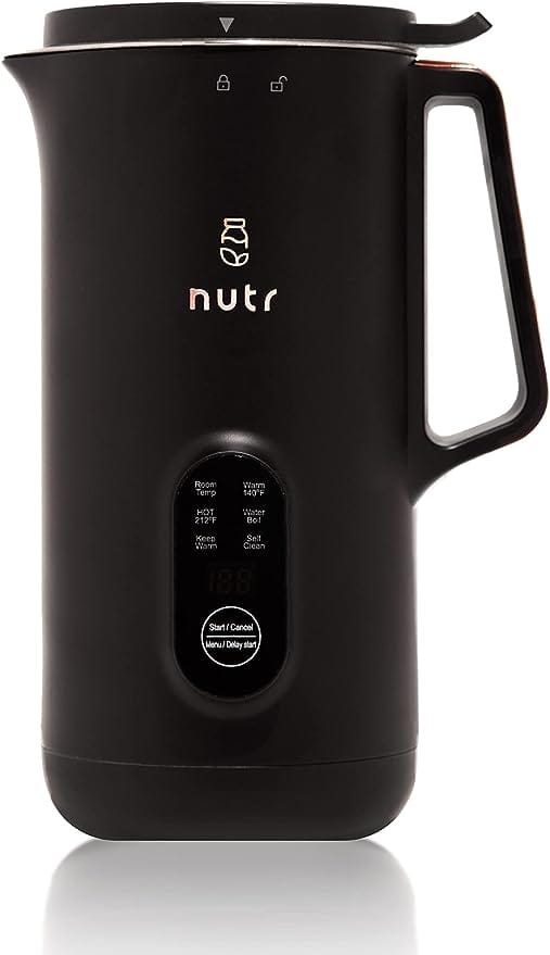 The 6 Best Nut Milk Makers At Home 2023 4