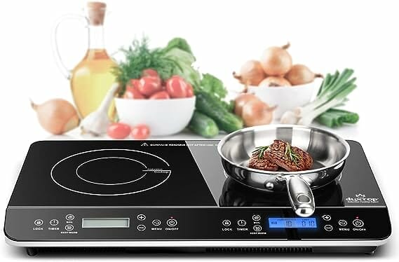 The 9 Best Portable Induction Cooktops Of 2024 3