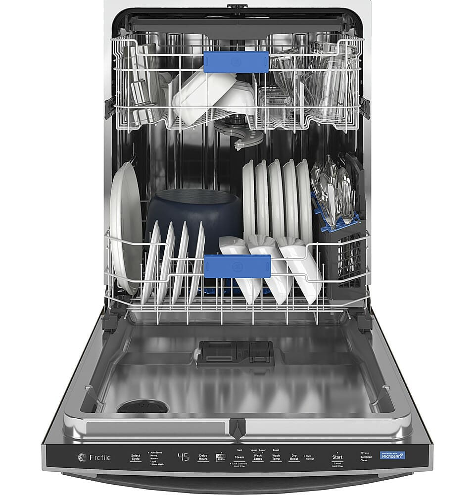 Ge Ultrafresh Dishwasher With Microban