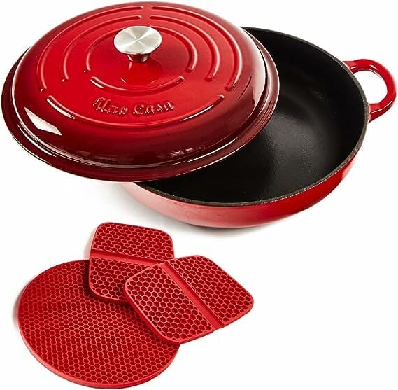 Top Picks: The 7 Best Dutch Oven For Sourdough Bread Baking 4