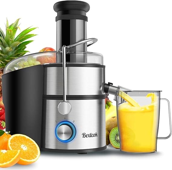 Top Picks: 10 Best Juicers For Carrots To Maximize Juice Extraction 2024 5