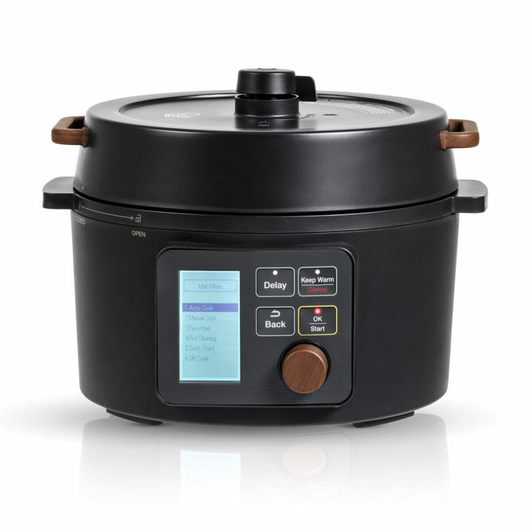 Best Electric Cooker For Elderly People