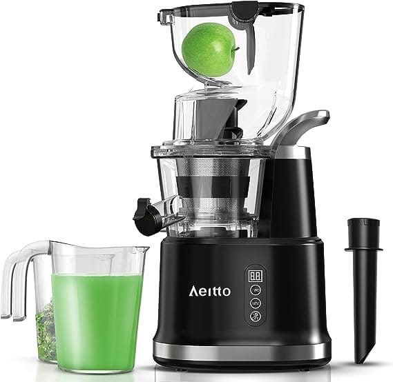 Top Picks: 10 Best Juicers For Carrots To Maximize Juice Extraction 2024 6
