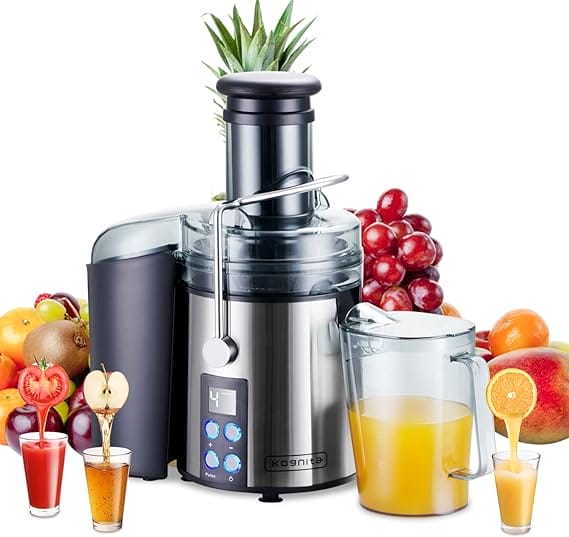 Top Picks: 10 Best Juicers For Carrots To Maximize Juice Extraction 2024 2