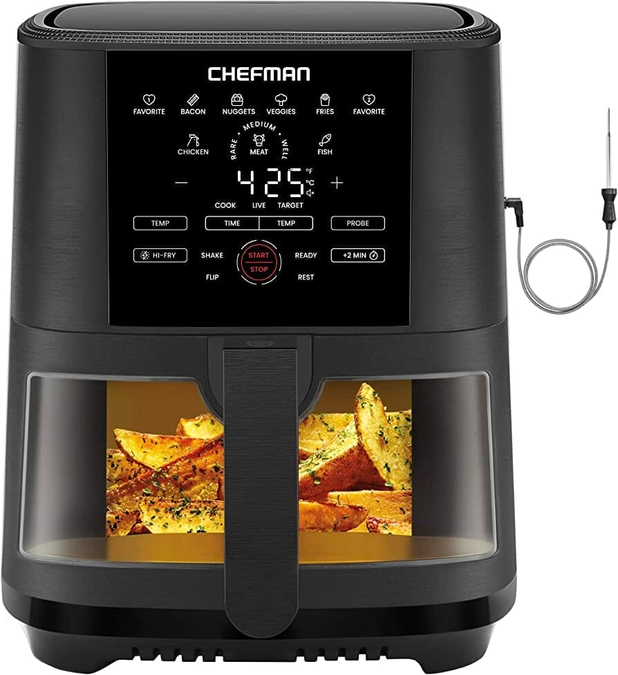 Chefman 5-Quart Digital Air Fryer