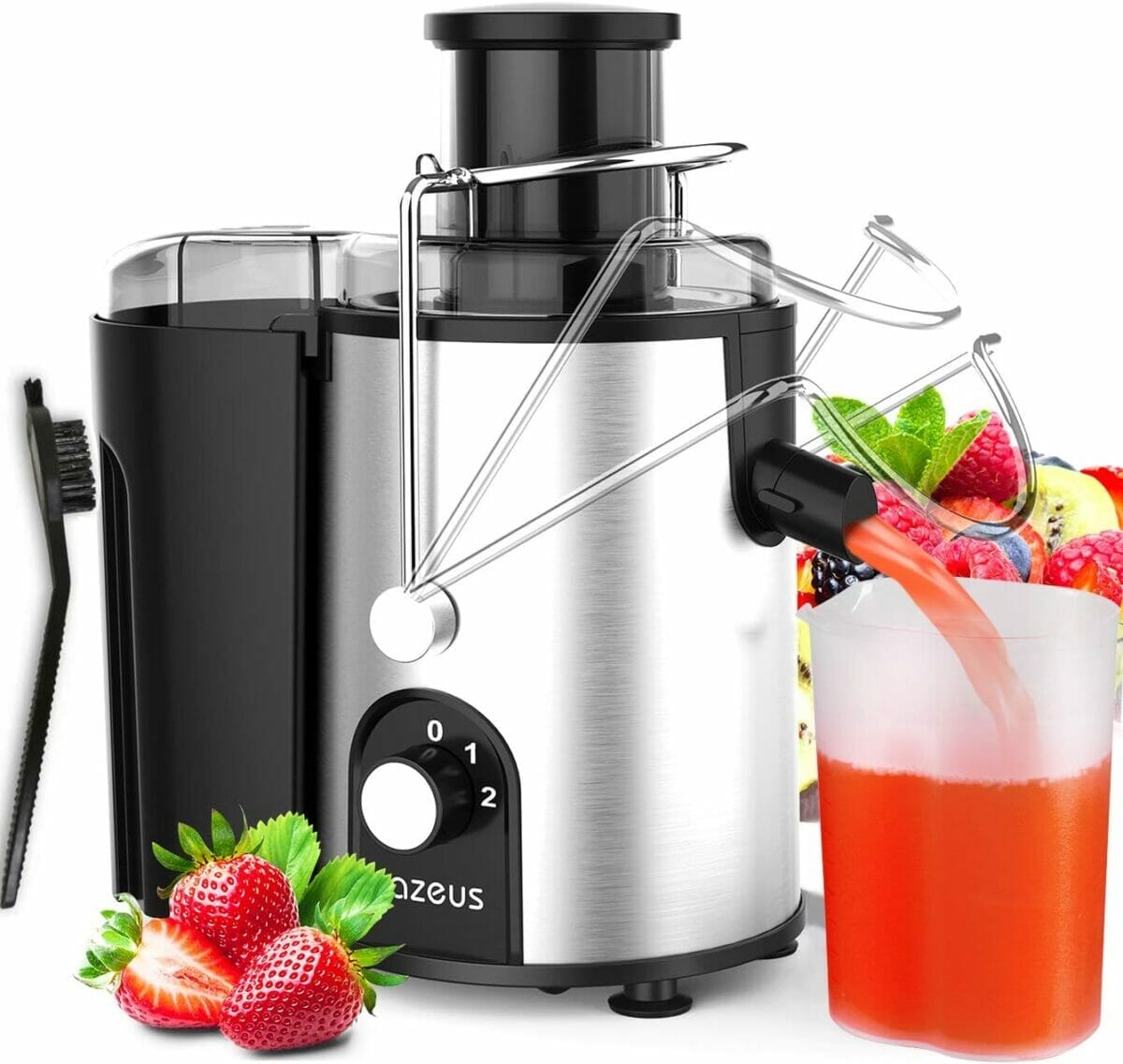 The 6 Best Juicers Under $100 - Buying Guide 3