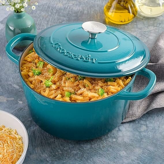 The 9 Best Dutch Oven For Glass Top Stove 2025 9