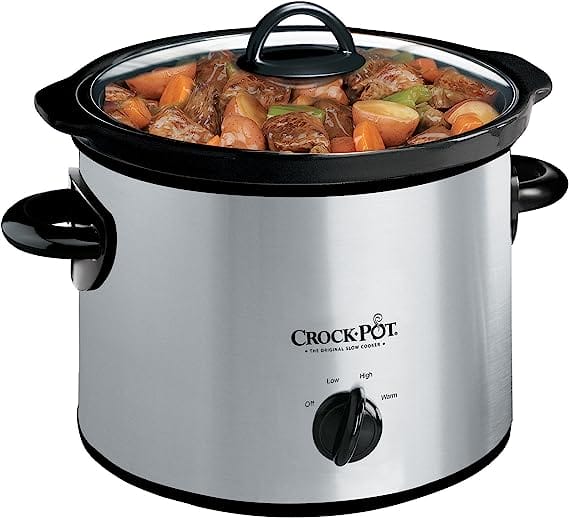 The 7 Best Mini Slow Cookers For Small Spaces 1