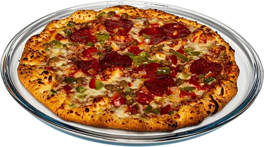  Simax Glassware Pizza Pan 