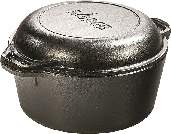 Top Picks: The 7 Best Dutch Oven For Sourdough Bread Baking 3
