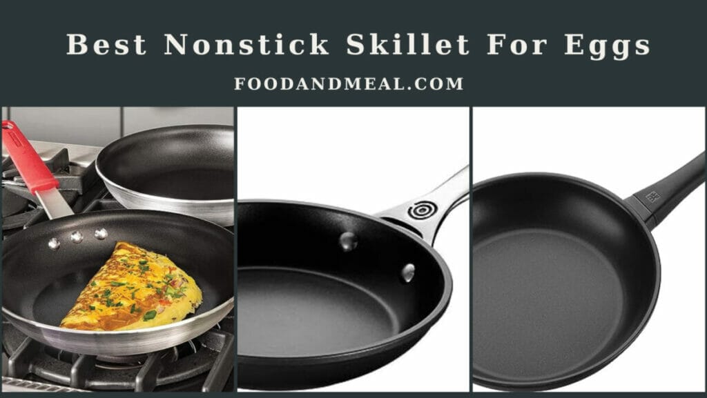 Best Nonstick Skillet For Eggs